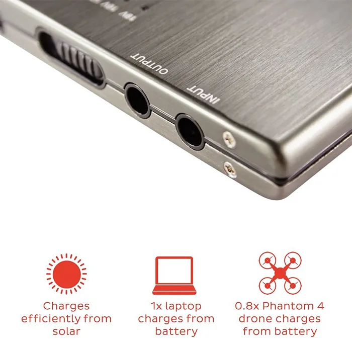 Voltaic Systems "V72" Universal 20,000mAh/72Wh Battery Backup Bank