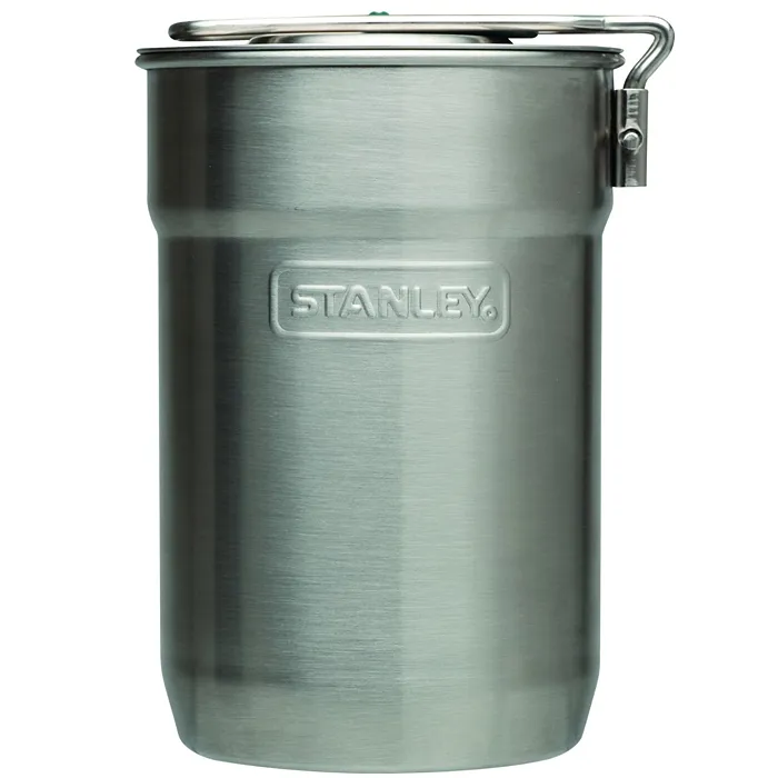 Stanley Adventure Camp Cook Set 24oz Stainless Steel