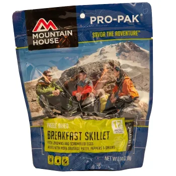 Mountain House Breakfast Skillet