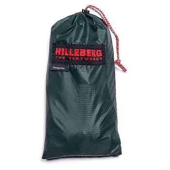 Hilleberg Tarra Footprint