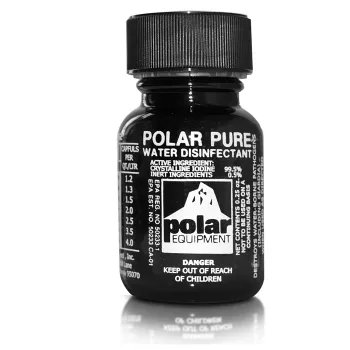 Polar Pure Iodine Water Filter