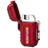 Dual Arc Waterproof Electric Lighter