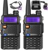 Baofeng UV5RA Ham Two Way Radio
