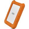 LaCie Rugged USB-C 2TB Hard Drive
